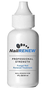 NailRENEW — antifungal nail solution (tolnaftate) — toenail fungus products / antifungal nail solution (product image)